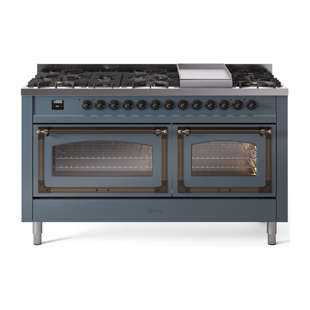 Ilve UN60FNMPBGB Ilve Un60Fnmpbgb Nostalgie Ii Noblesse 60