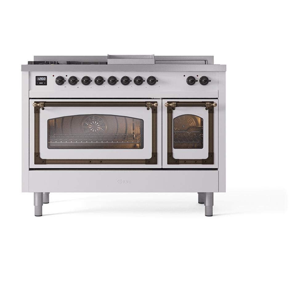 Ilve UN48FSNMPRAB Ilve Un48Fsnmprab Nostalgie Ii Noblesse 48