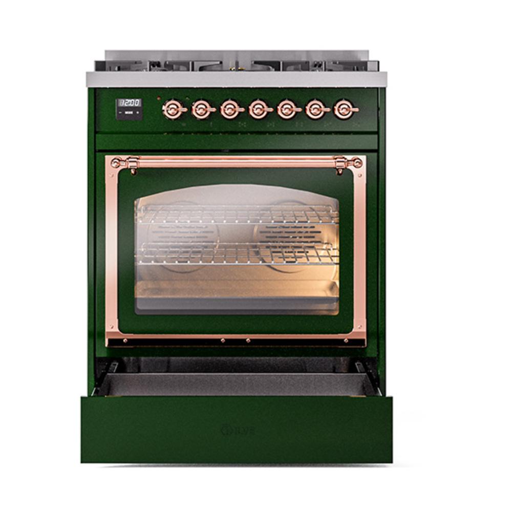Ilve UN30NMPEGPLP Ilve Un30Nmpegplp Nostalgie Ii Noblesse 30