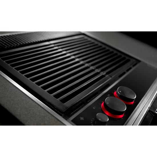 Jennair CVEX4100B Expressions™ Collection Modular Electric Downdraft Cooktop, 20"