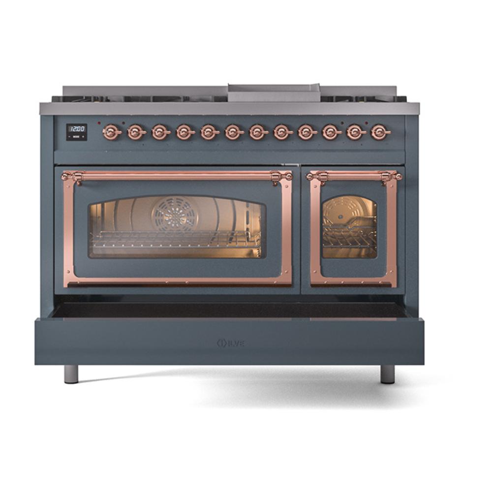 Ilve UN48FNMPBGP Ilve Un48Fnmpbgp Nostalgie Ii Noblesse 48