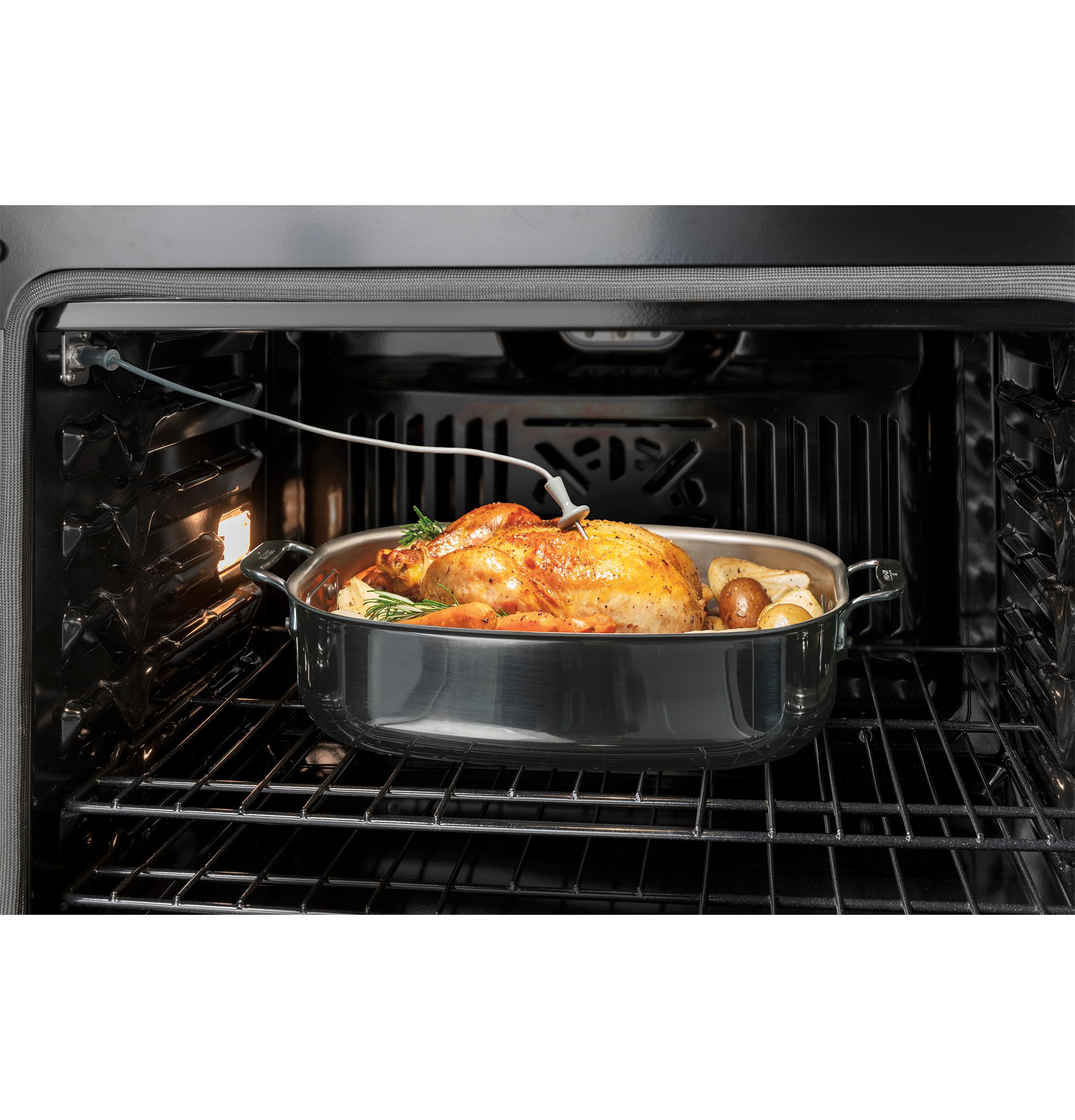 Ge Appliances JKD5000DVBB Ge® 27