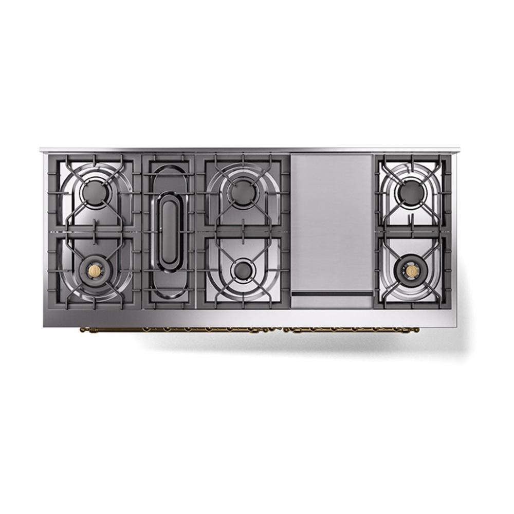 Ilve UN60FNMPRAG Ilve Un60Fnmprag Nostalgie Ii Noblesse 60