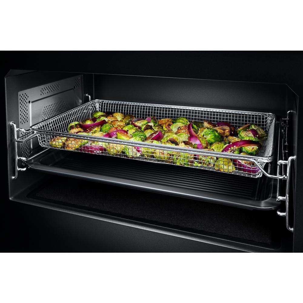 Jennair JMHF730RBL 30" Flush Oven Hood Combination