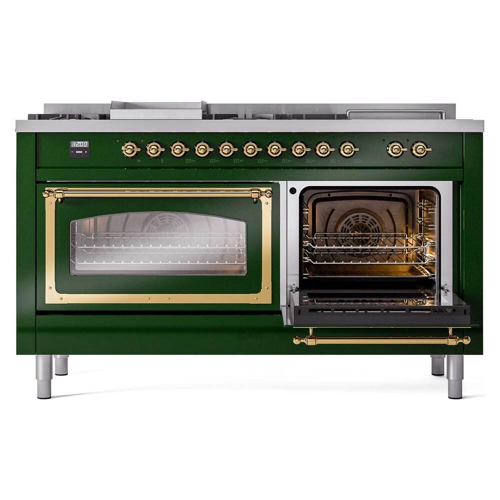 Ilve UN60FSNMPEGG Ilve Un60Fsnmpegg Nostalgie Ii Noblesse 60