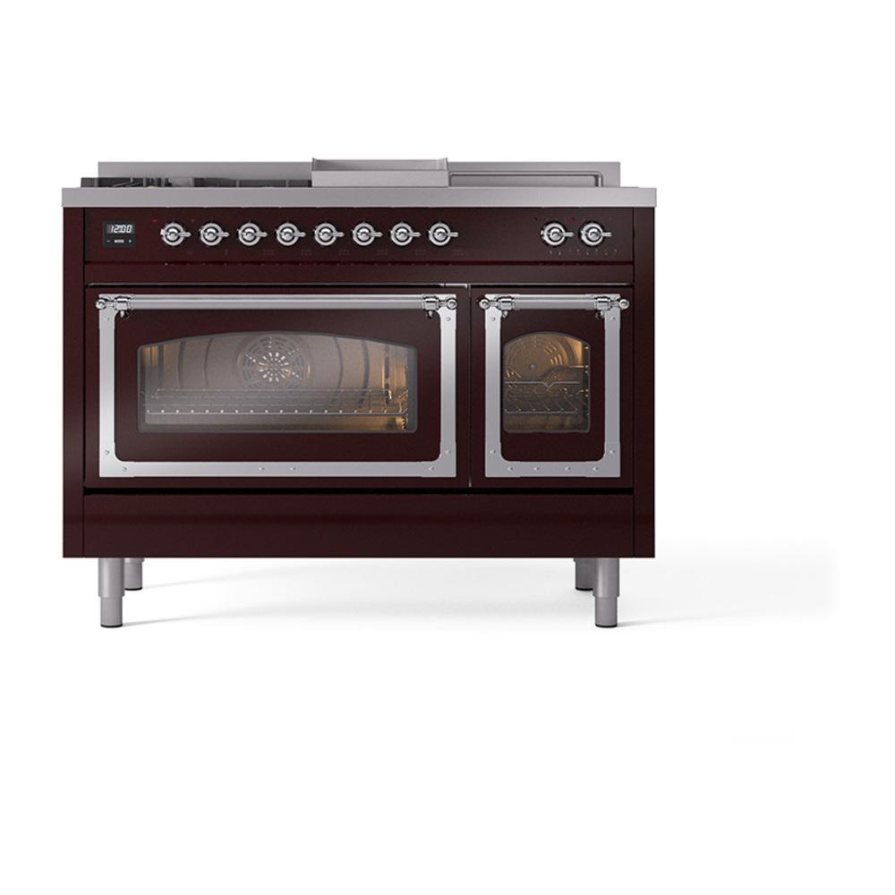 Ilve UN48FSNMPBUCLP Ilve Un48Fsnmpbuclp Nostalgie Ii Noblesse 48