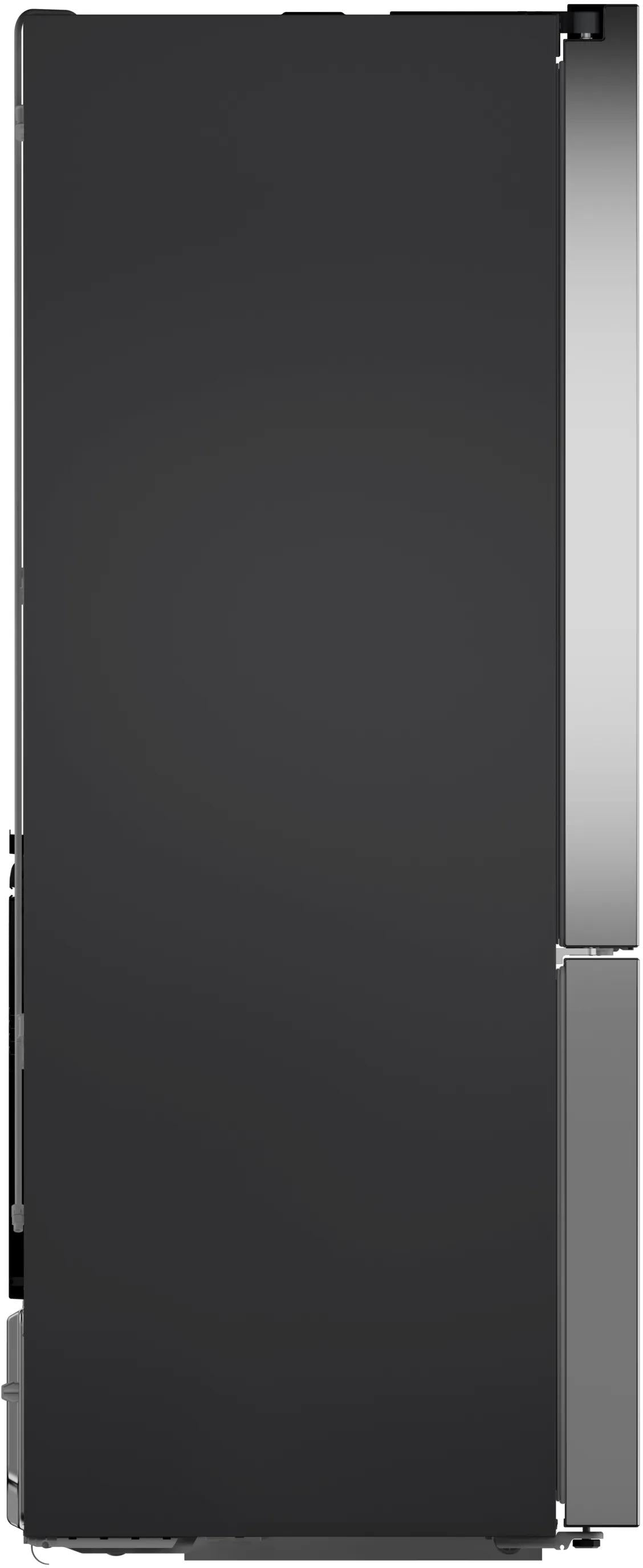 Bosch B36CD10ENS 100 Series French Door Bottom Mount Refrigerator 36