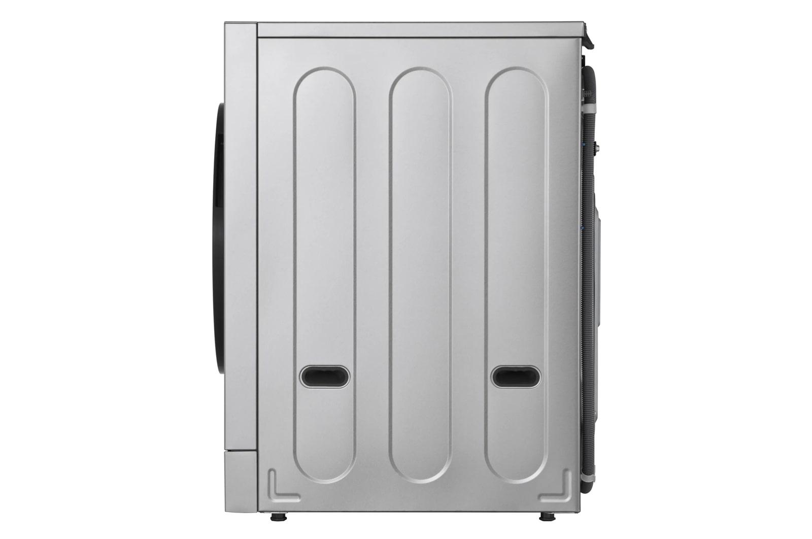 Lg WM9900HSA Lg Signature 5.8 Cu. Ft. Mega Capacity Smart Front Load Washer With Built-In Intelligence, Turbowash® 360(Degree), Ezdispense® And Touch Lcd Control