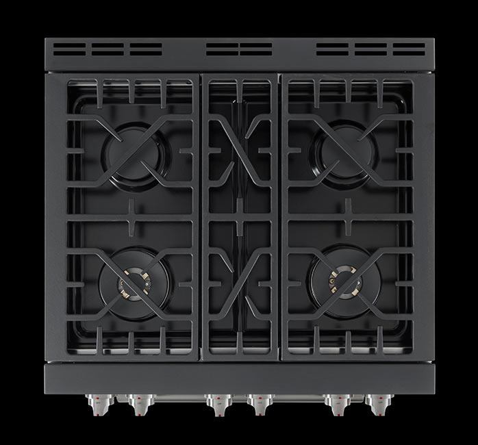 Forzacucina FR304SE 30 Professional Gas Range Se
