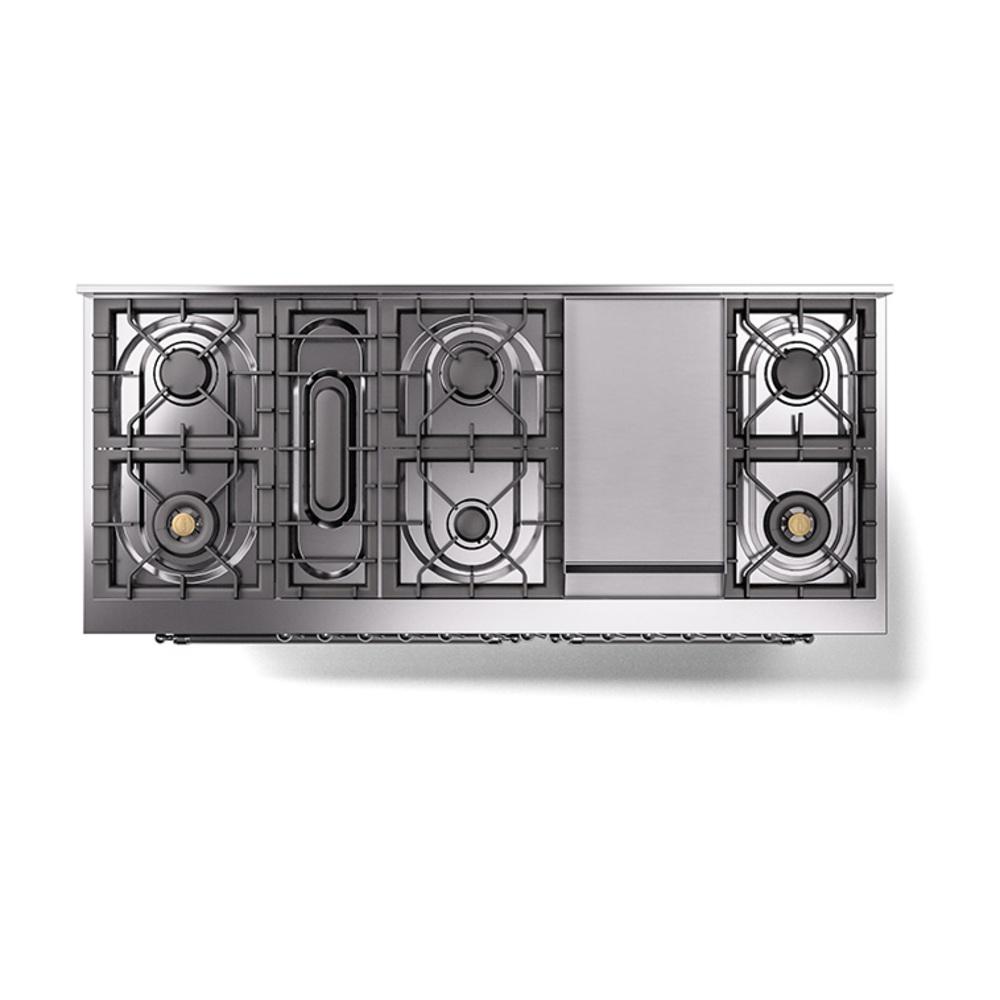 Ilve UN60FNMPEGCLP Ilve Un60Fnmpegclp Nostalgie Ii Noblesse 60