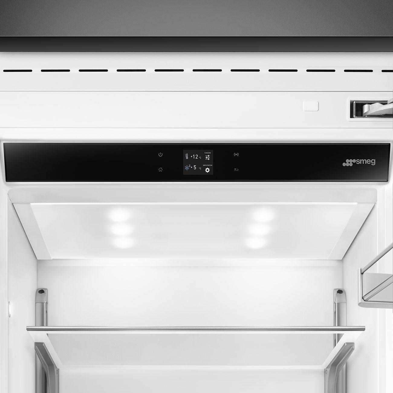 Smeg RBMU36R Refrigerator Rbmu36R