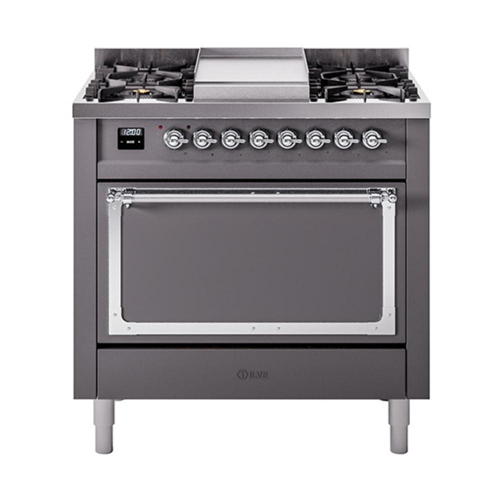 Ilve UN36FQNMPMGC Ilve Un36Fqnmpmgc Nostalgie Ii Noblesse 36