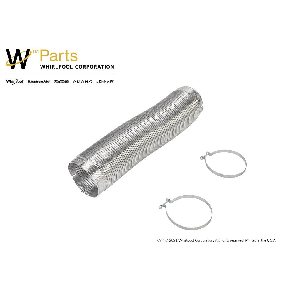 Jennair 4396727RP Dryer Exhaust Duct Kit