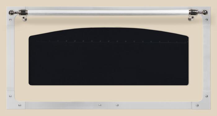 Ilve KCN90C Noblesse Chrome Frame For 36" Oven Door