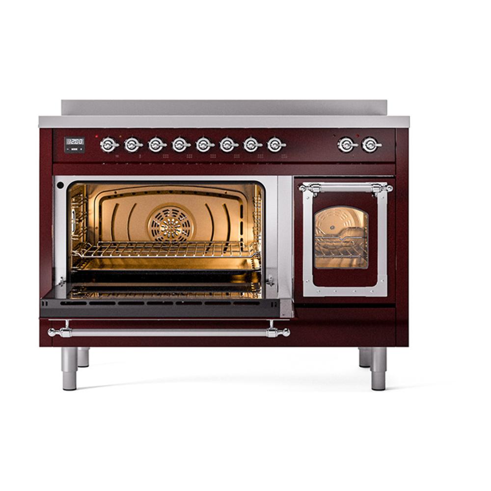 Ilve UNI486NMPBUC Ilve Uni486Nmpbuc Nostalgie Ii Noblesse 48