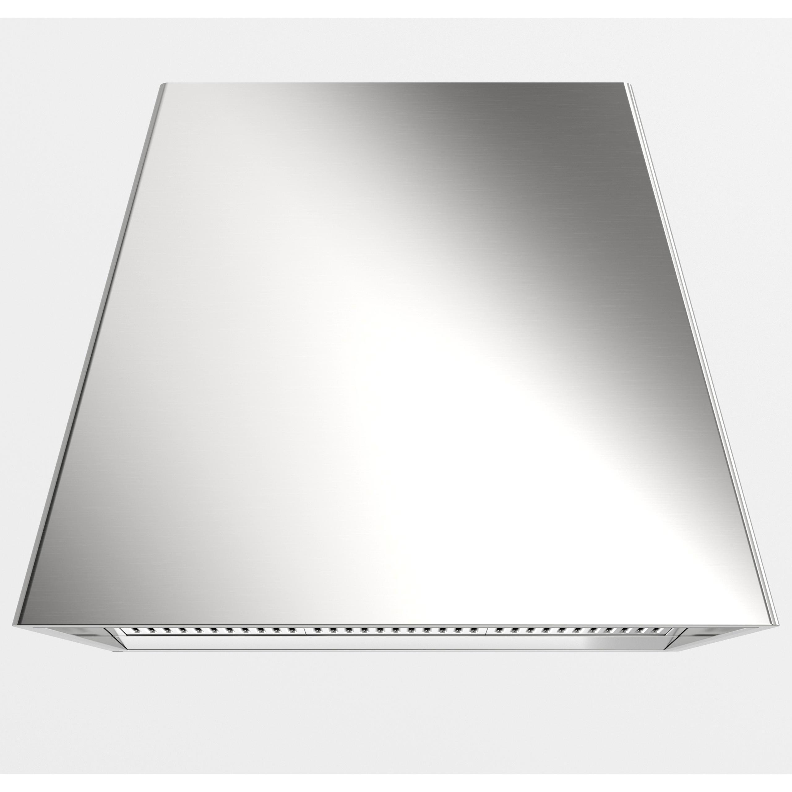 Xo Appliance XOVD148SS Xo 48In Designer Hood Stainless Steel