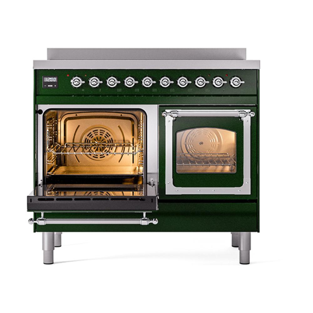 Ilve UNDI406NMPEGC Ilve Undi406Nmpegc Nostalgie Ii Noblesse 40