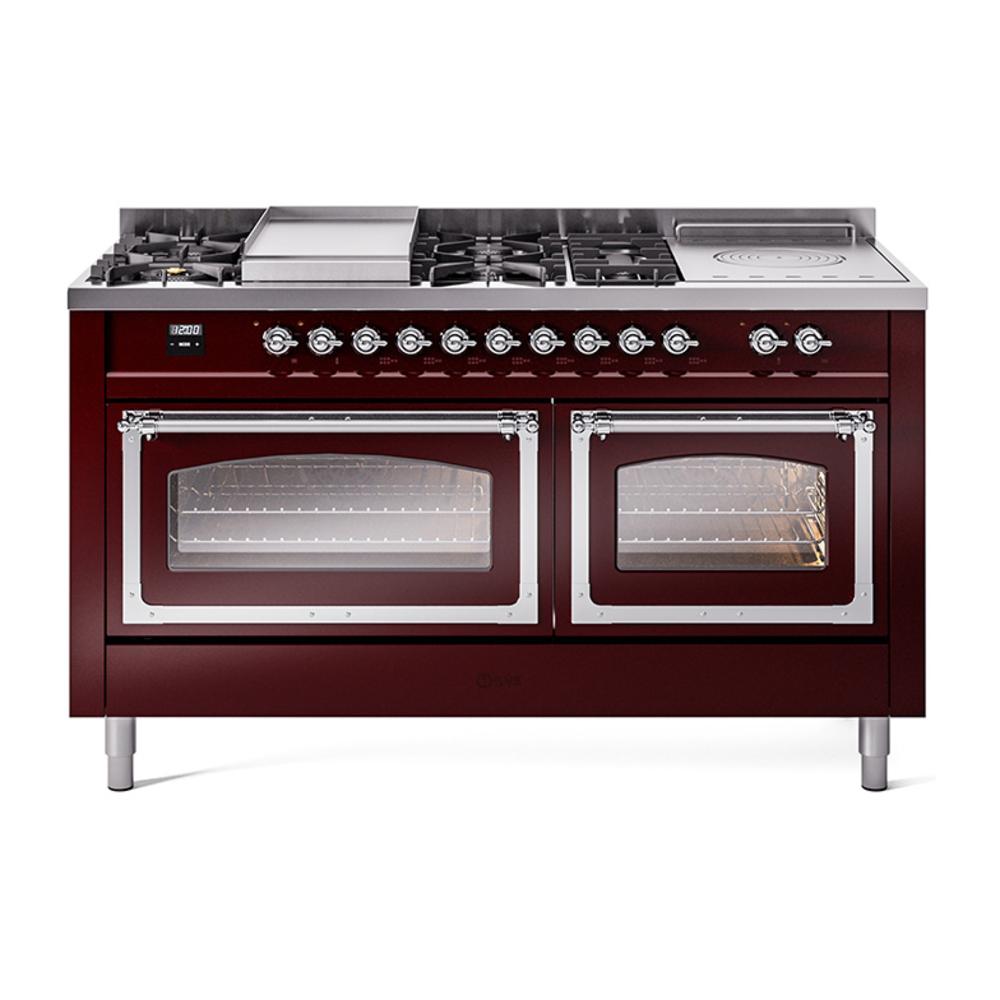 Ilve UN60FSNMPBUC Ilve Un60Fsnmpbuc Nostalgie Ii Noblesse 60