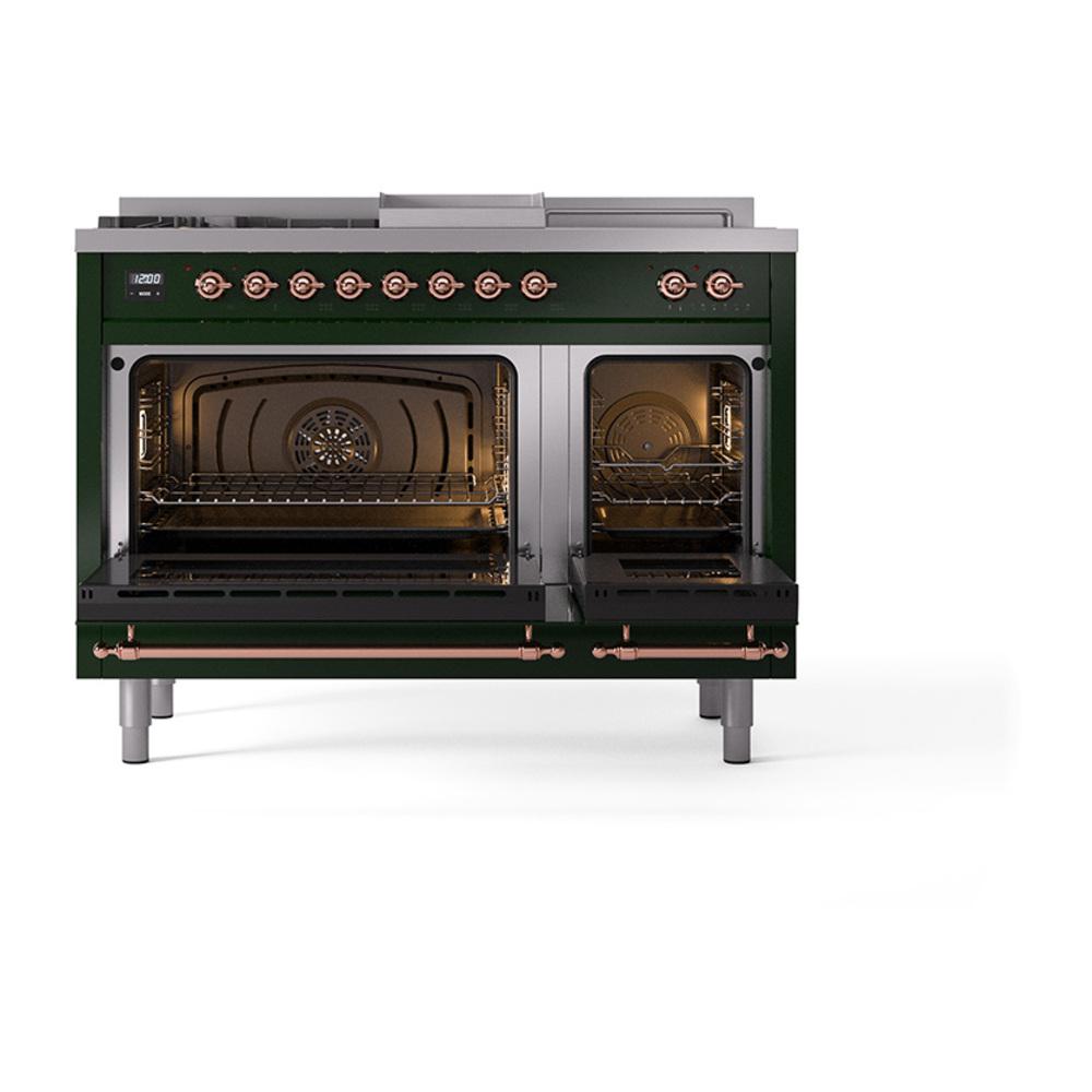 Ilve UN48FSNMPEGP Ilve Un48Fsnmpegp Nostalgie Ii Noblesse 48