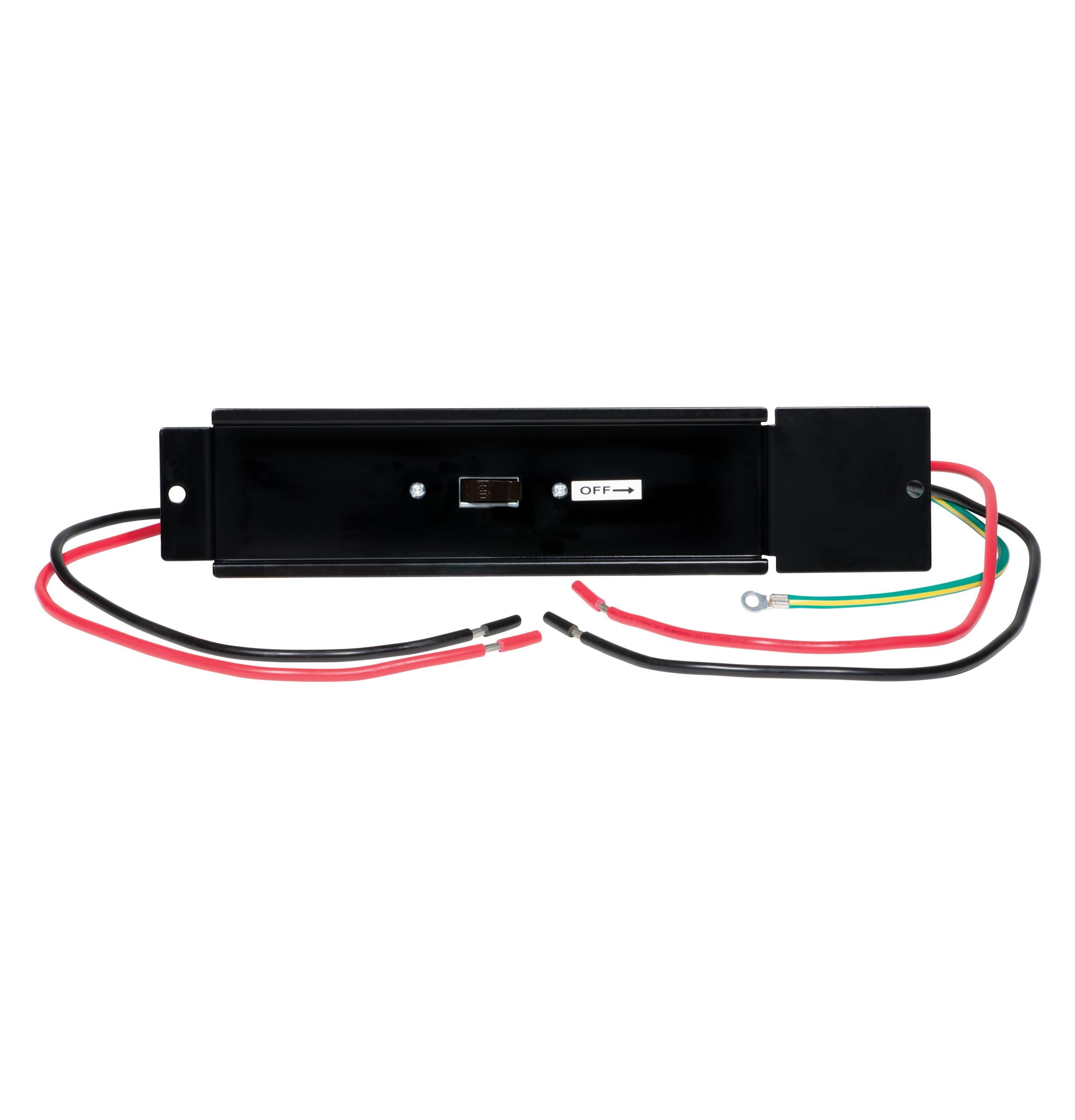 Ge Appliances RAK204SW Zoneline Sub-Base Disconnect Switch Kit