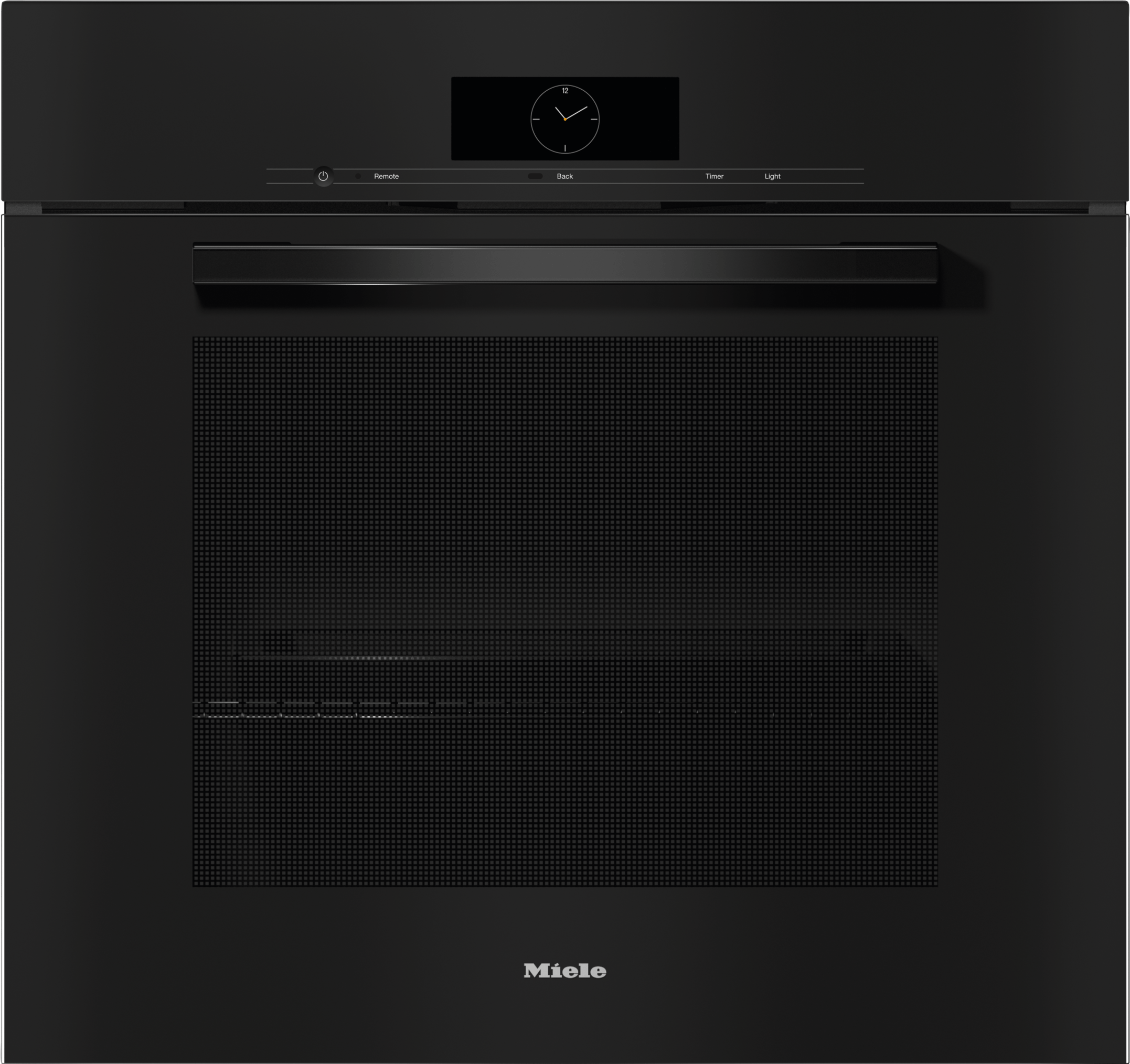 Miele H7880BPOB H 7880 Bp - 30 Inch Convection Oven In A Combinable Design With Wireless Precision Probe.