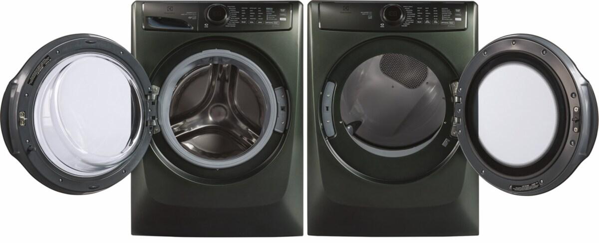 Electrolux ELFW7738AA Electrolux Front Load Perfect Steam™ Washer With Luxcare® Plus Wash And Smartboost® - 4.5 Cu. Ft.