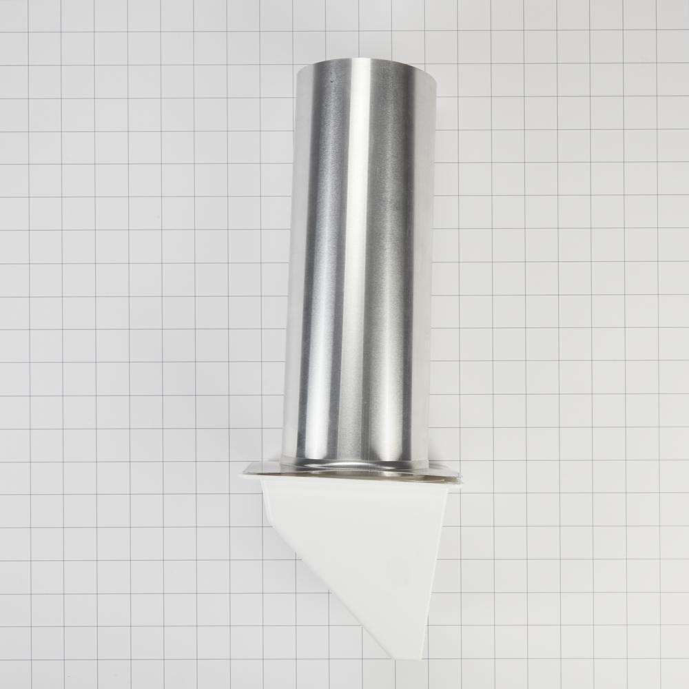 Jennair 4396007RW Dryer Outdoor Vent Damper