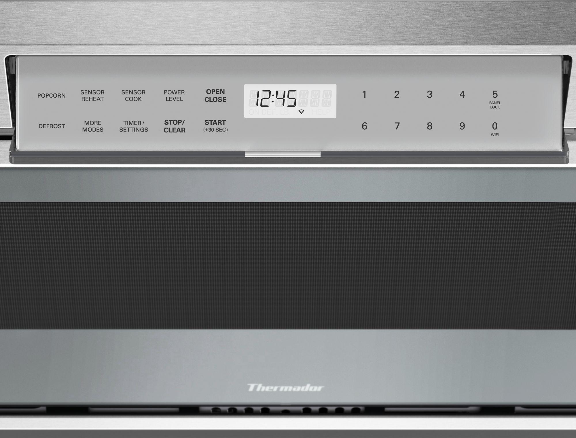 Thermador MD30BS Microdrawer® Microwave 30'' Stainless Steel