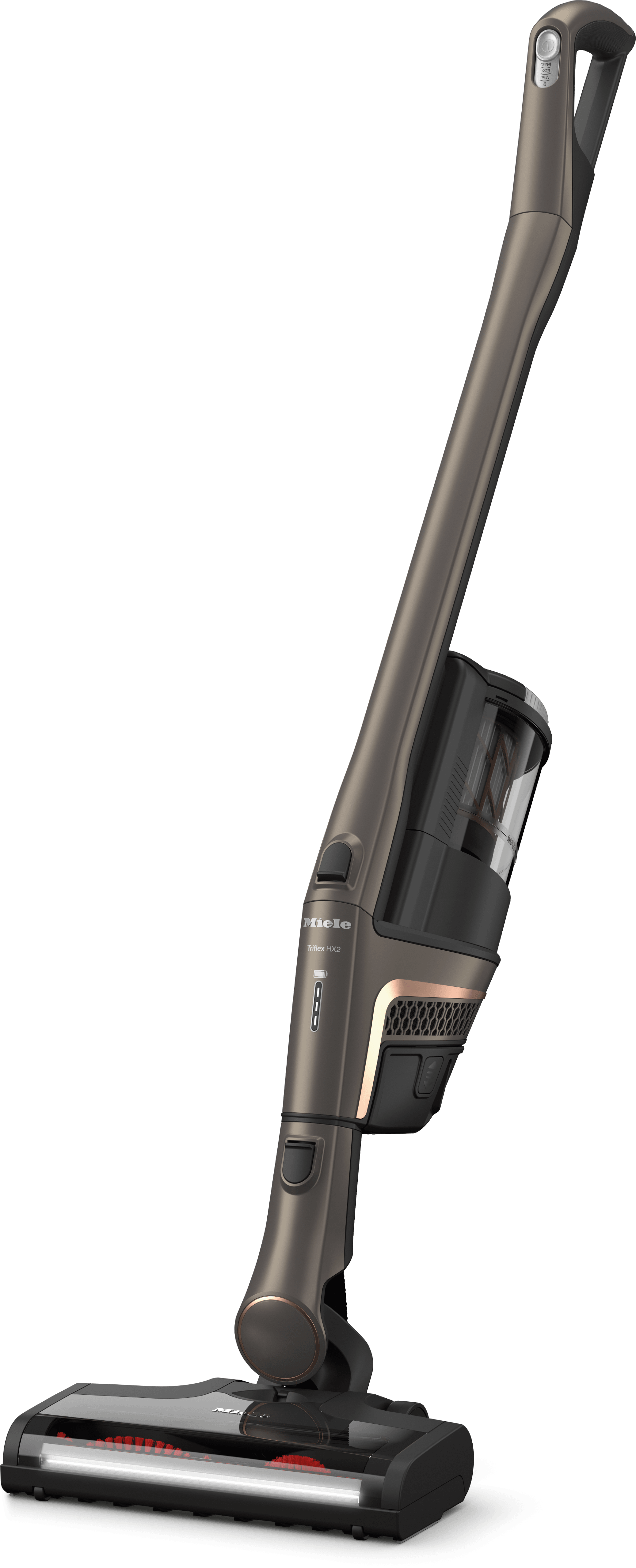 Miele TRIFLEXHX2PROIG Triflex Hx2 Pro - Cordless Stick Vacuum Cleaner Consistently High Suction Power Up To 60+60 Min Runtime Led Light