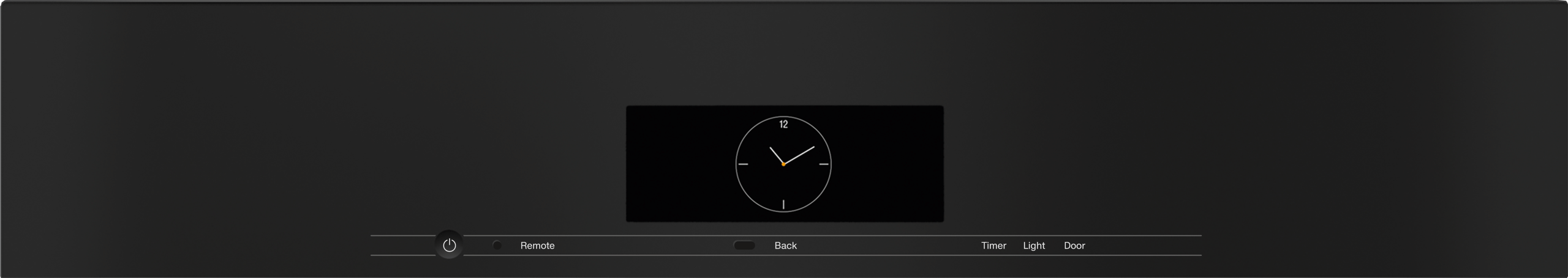Miele H7880BPXOBM H 7880 Bpx - 30" Handleless Oven In A Combinable Design With Wireless Precision Probe.