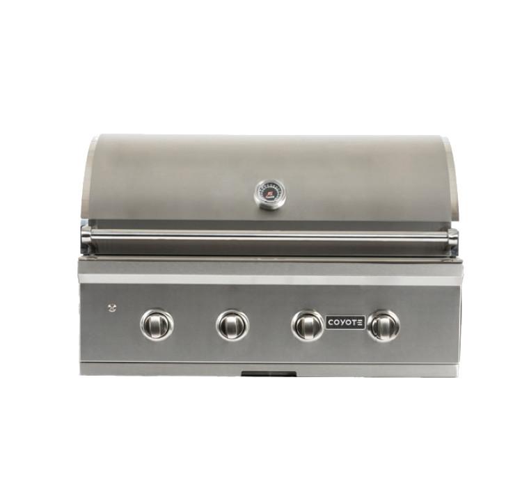 Coyote C1C36NG 36" C-Series Grill
