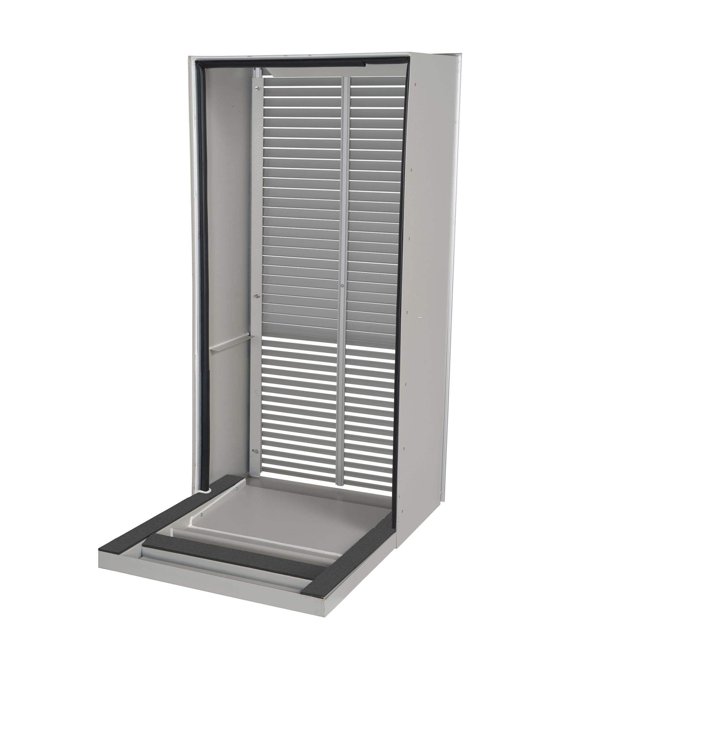 Ge Appliances RAVTRANS1CO Vtac Transition Plenum For V10, V11 & V12 Series