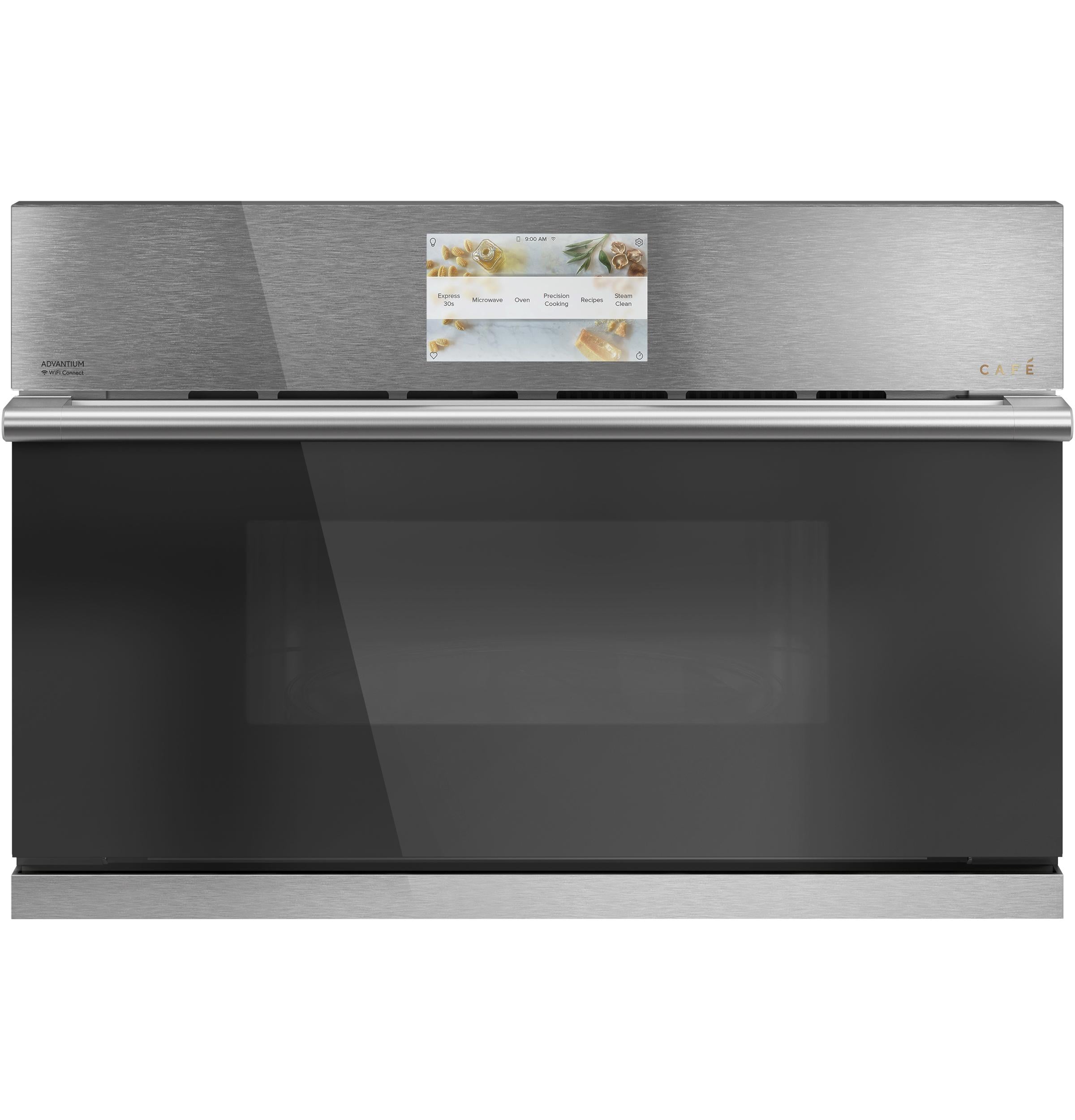 Cafe CSB913M2VS5 Café™ 30" Smart Five In One Oven With 120V Advantium® Technology