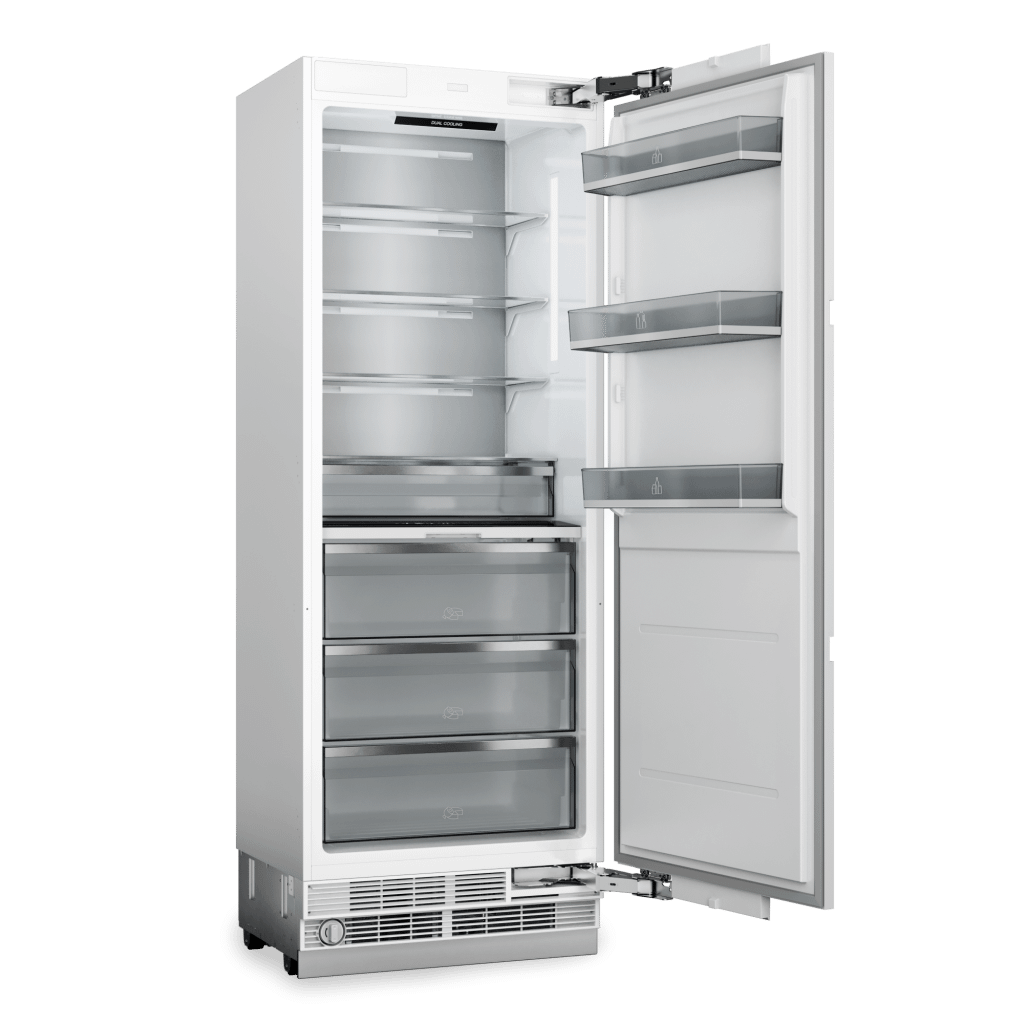 Thor Kitchen XRF30CRF Thor Kitchen 30-Inch Built-In Refrigerator Column, Panel Ready - Xrf30Crf