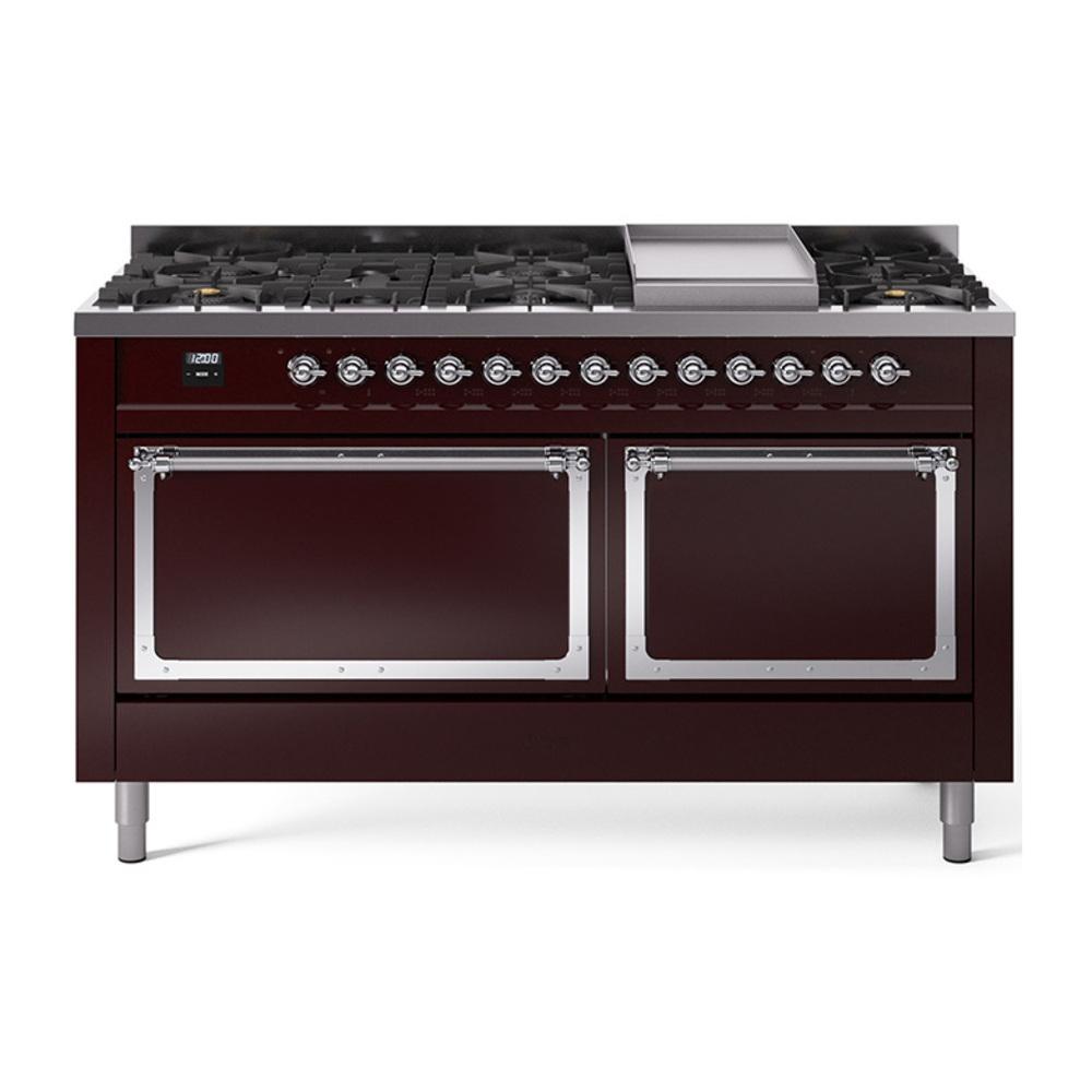 Ilve UN60FQNMPBUC Ilve Un60Fqnmpbuc Nostalgie Ii Noblesse 60