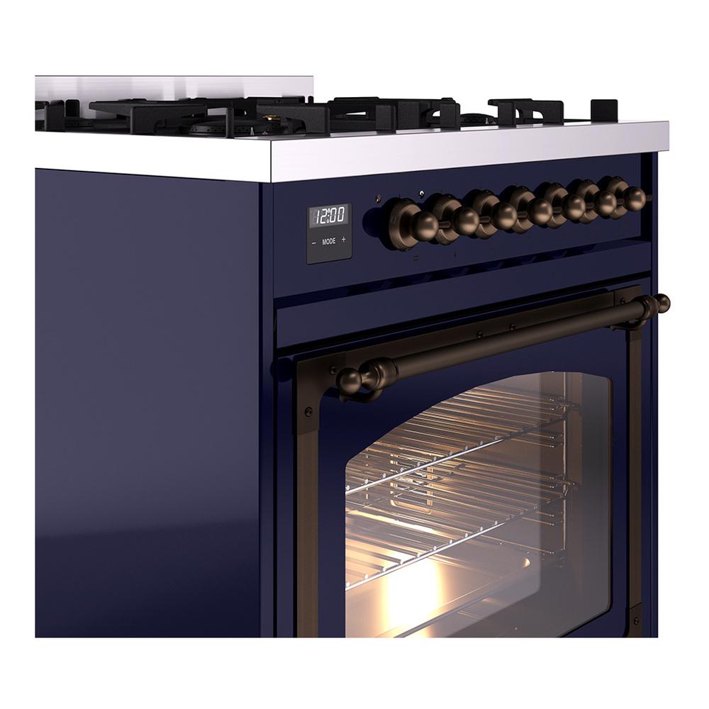 Ilve UN30NMPMBB Ilve Un30Nmpmbb Nostalgie Ii Noblesse 30