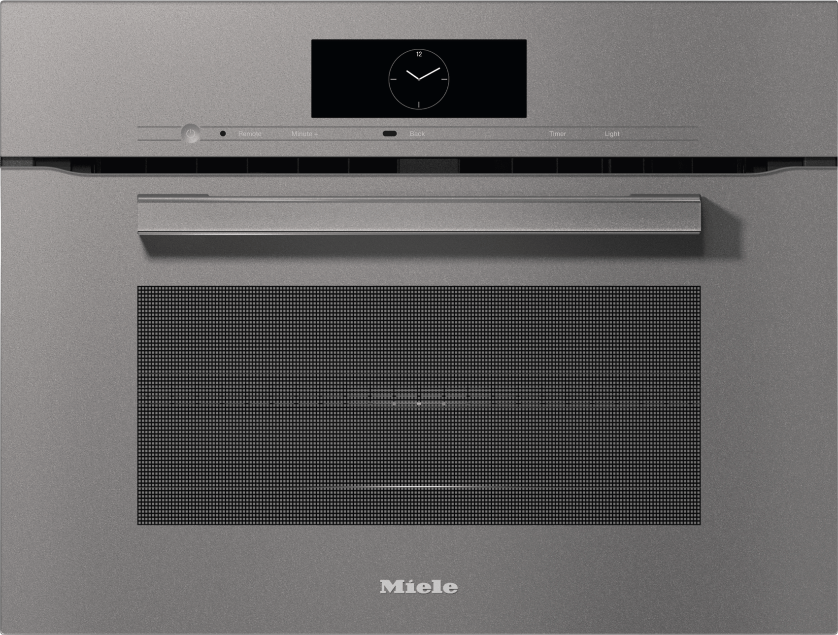 Miele H7840BMGG H 7840 Bm Am Graphite Grey - 24