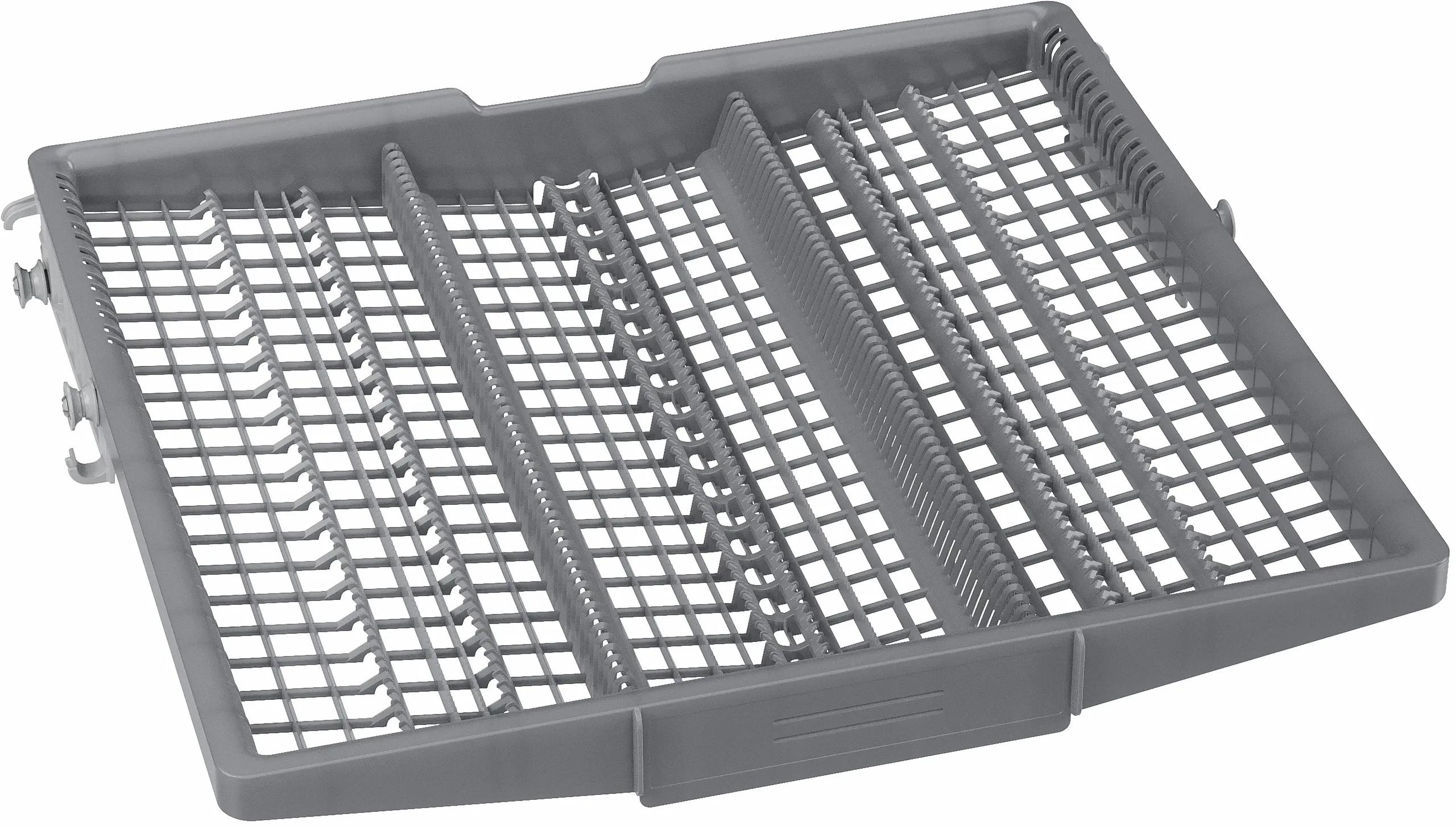 Bosch SHX65DM5N 500 Series, Built-Under Dishwasher, 24'', Brushed Steel Anti-Fingerprint