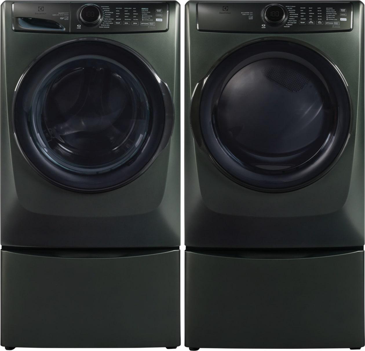 Electrolux ELFW7738AA Electrolux Front Load Perfect Steam™ Washer With Luxcare® Plus Wash And Smartboost® - 4.5 Cu. Ft.