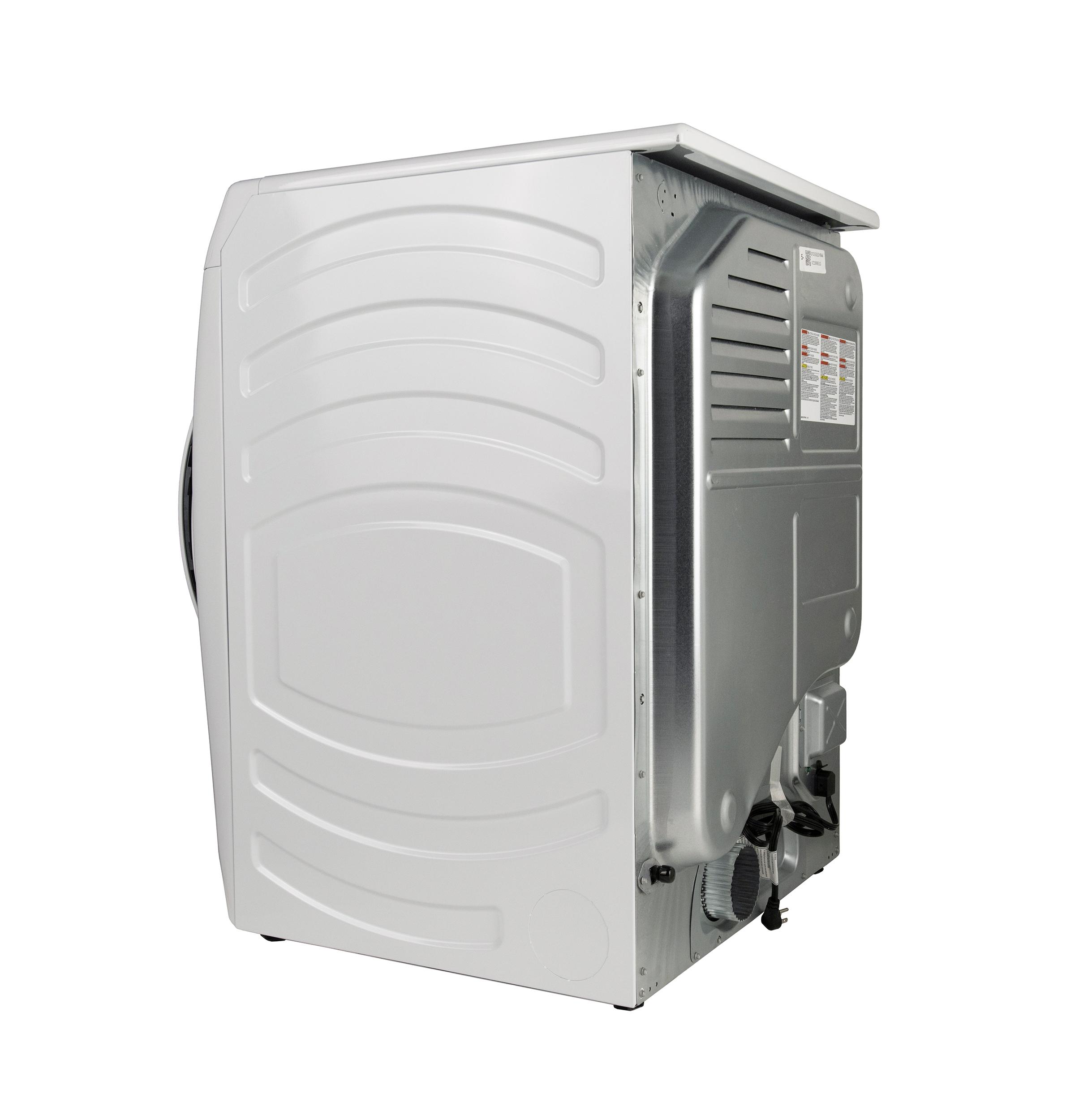Ge Appliances GFD35ESSYWW Ge® Energy Star® 7.8 Cu. Ft. Capacity Smart Front Load Electric Dryer