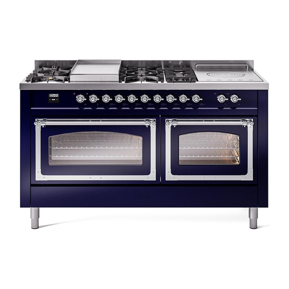 Ilve UN60FSNMPMBC Ilve Un60Fsnmpmbc Nostalgie Ii Noblesse 60