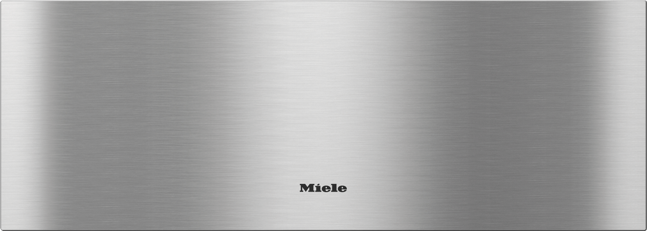 Miele ESW7580CTS Esw 7580 - Handleless Gourmet Warming Drawer, 30-" Width And 10 13/16" Height For Preheating Dishware, Keeping Food Warm, And Slow Roasting.