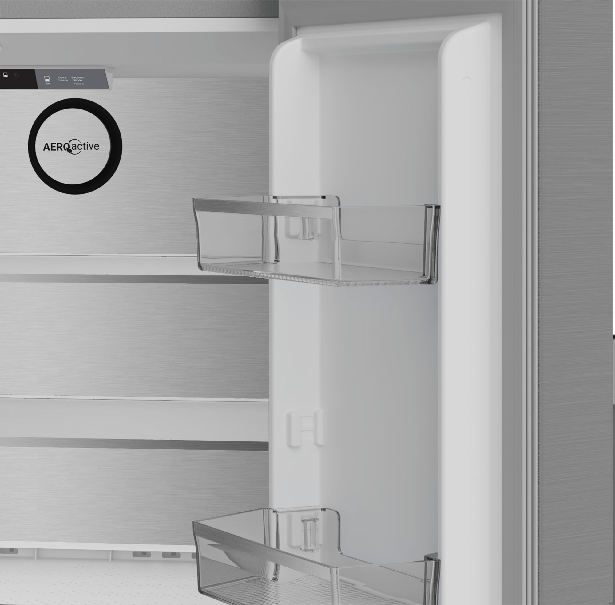 Blomberg Appliances BRFD21612SS 30