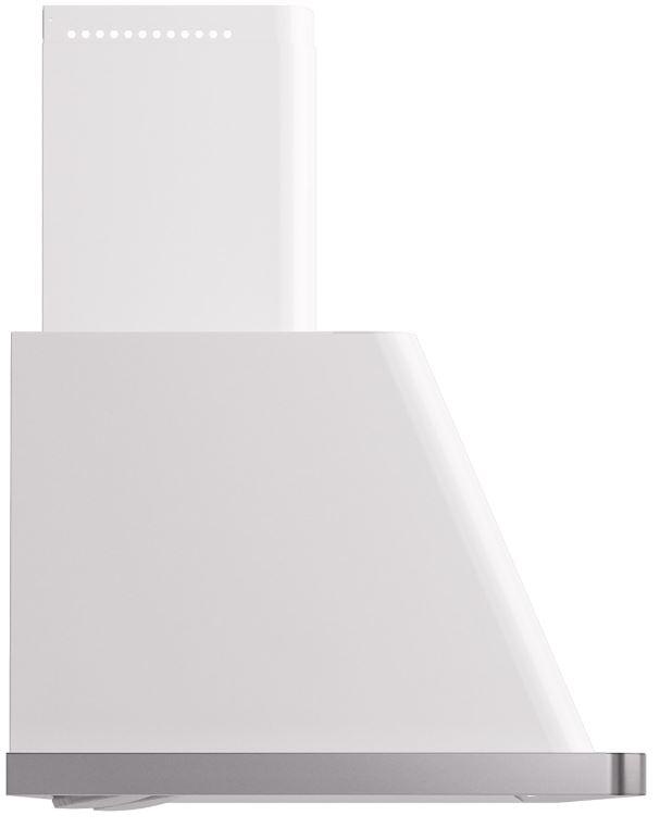 Ilve UAM150WH Majestic 60 Inch White Wall Mount Range Hood