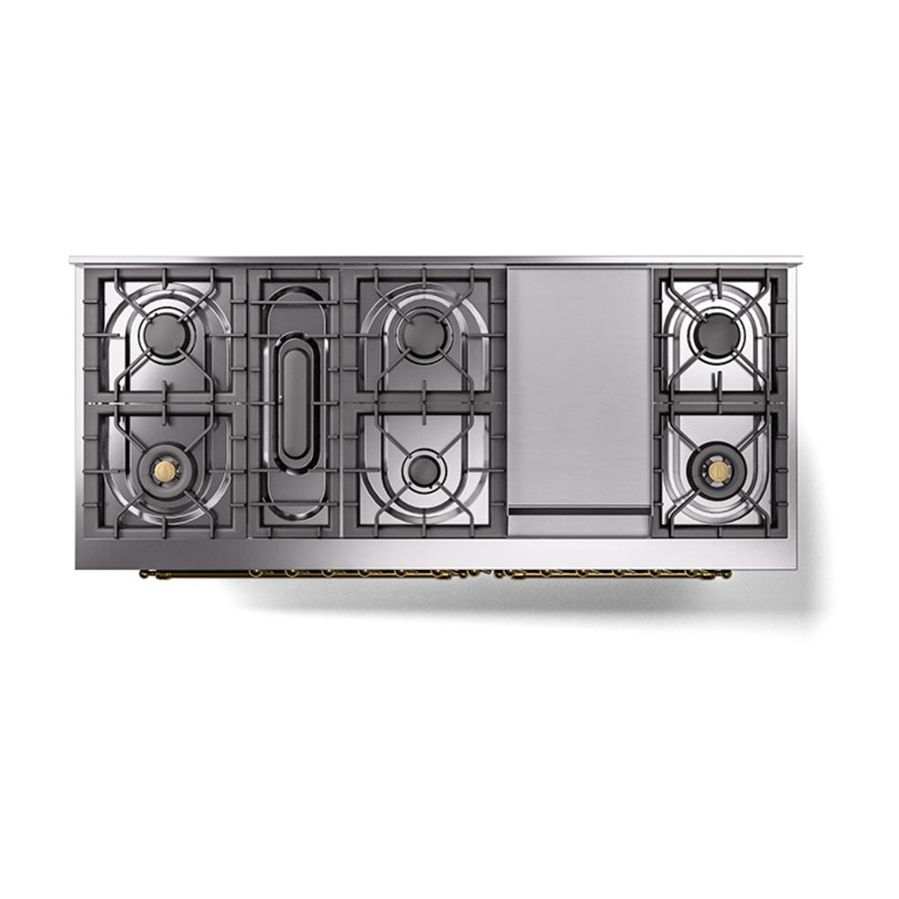 Ilve UN60FNMPBUGLP Ilve Un60Fnmpbuglp Nostalgie Ii Noblesse 60
