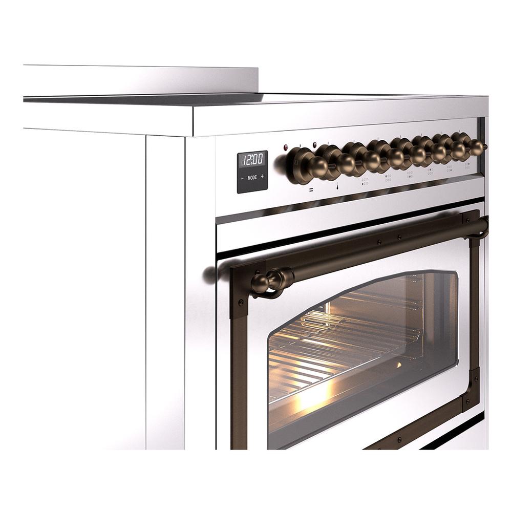 Ilve UNI366NMPSSB Ilve Uni366Nmpssb Nostalgie Ii Noblesse 36