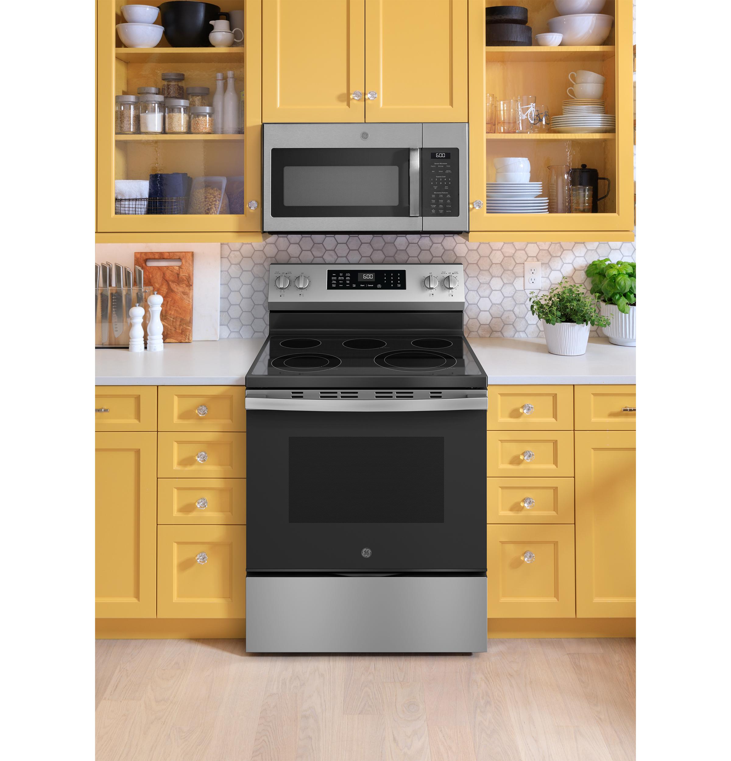 Ge Appliances GRF600AVSS Ge® 30