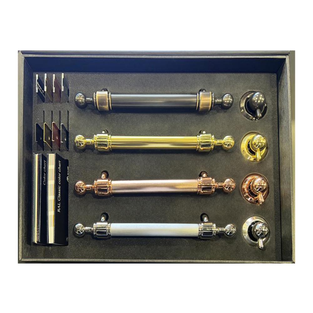 Ilve KCFIL01 Ilve Kcfil01 Nostalgie/Majestic Trim Finish Demo Set