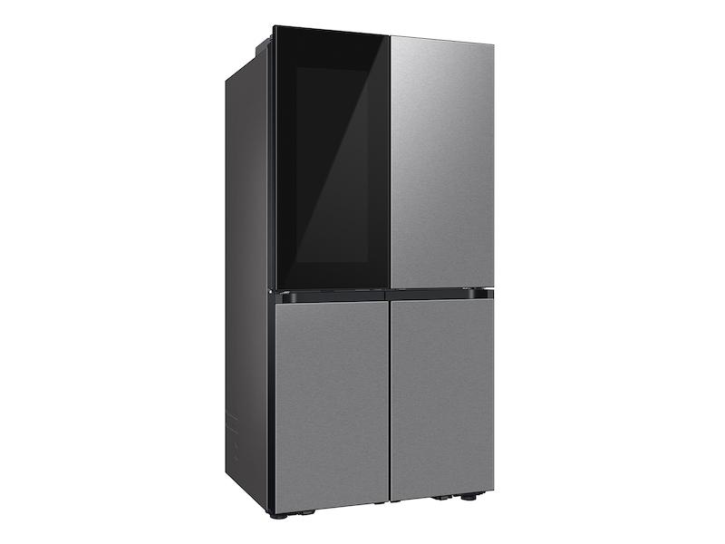 Samsung RF29DB9700QL Bespoke 4-Door Flex™ Refrigerator (29 Cu. Ft.) With Beverage Zone™ And Auto Open Door In Stainless Steel