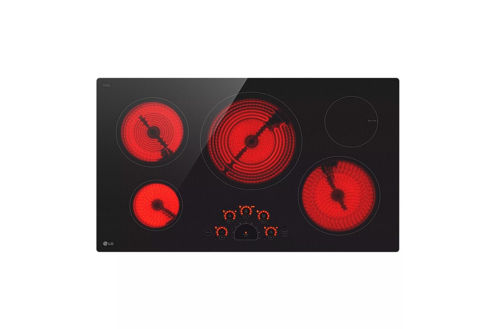 Lg LCE3610SBE 36
